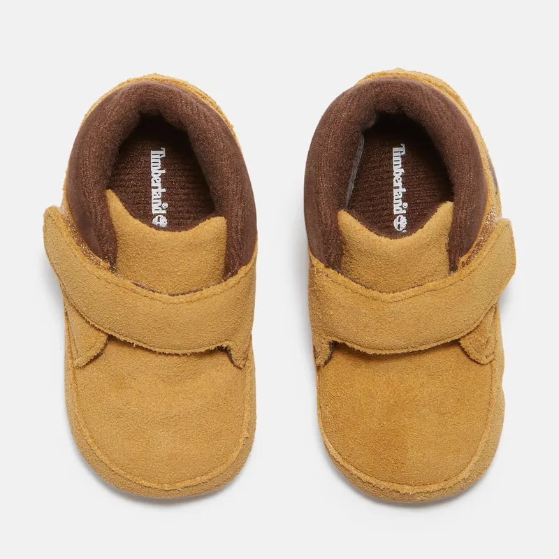 Timberland Crib Bootie Beige (TB0A6H8GEZ0)