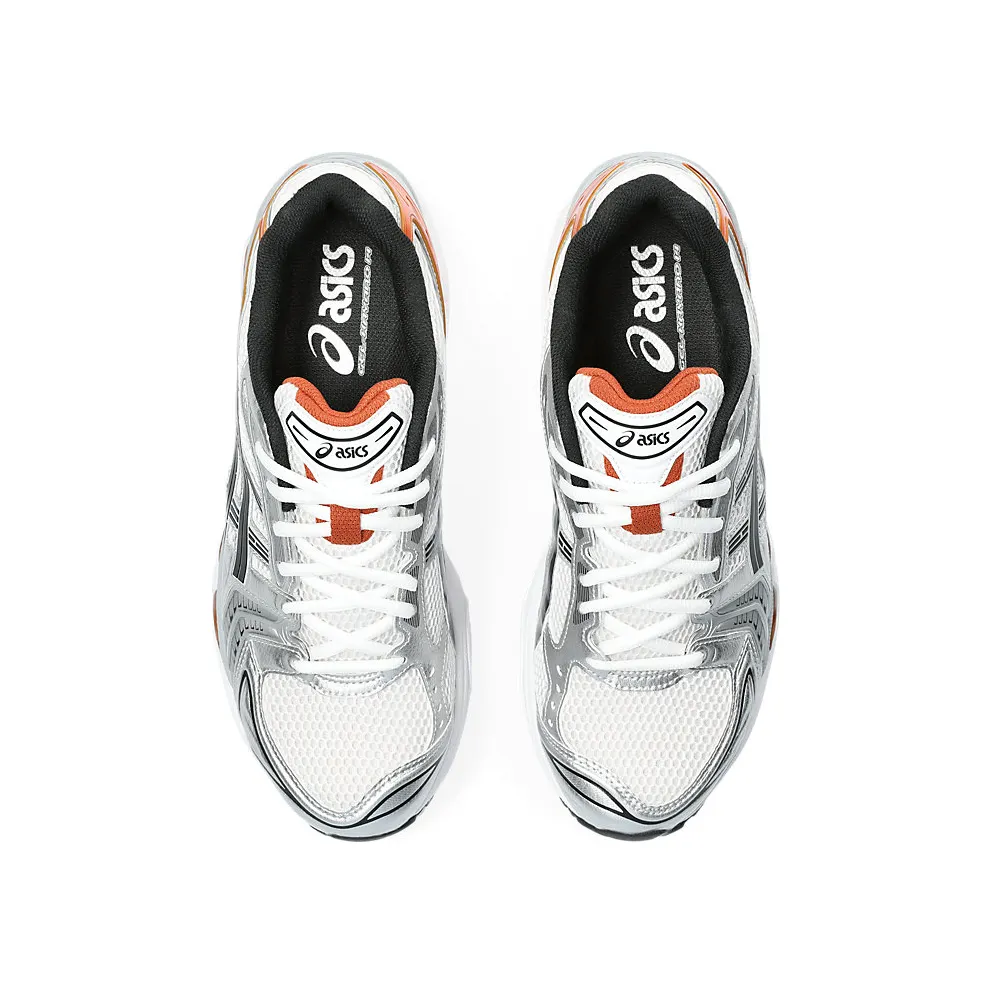 Asics Gel-kayano 14 White/Piquant Orange (1201A019.109)