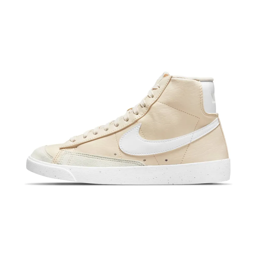 Nike Blazer Mid 77 Next Nature Light Orewood Brown (W) (DQ4124-100)