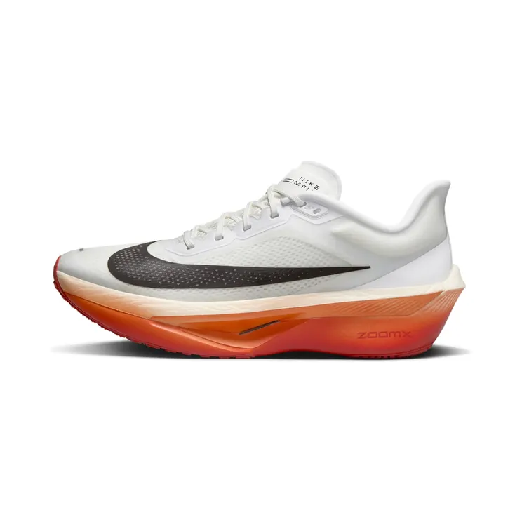 Nike Zoom Fly 6 Eliud Kipchoge It’s Just The Start “White / Pale Ivory / Sail / Black” (HJ7038-100)
