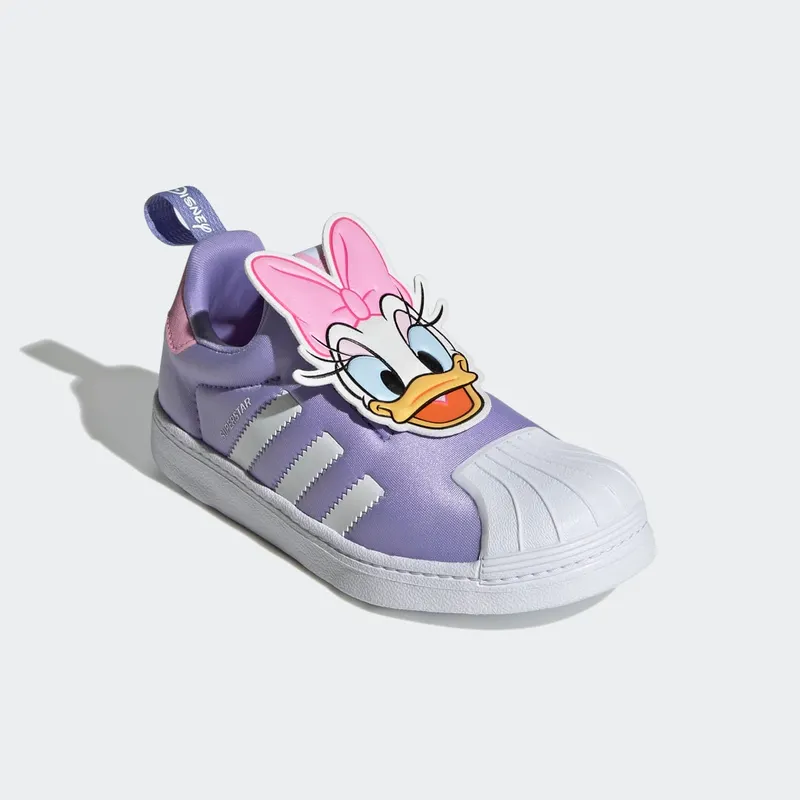 Adidas Disney Superstar 360 Cloud White / Cloud White / Cloud White (GX3275)