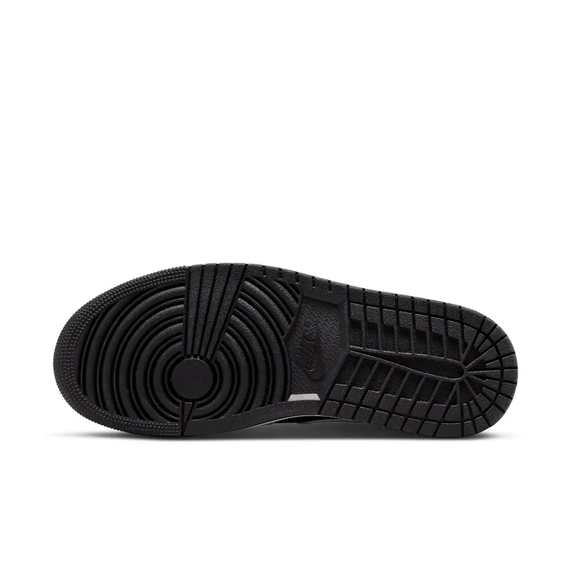 Air Jordan 1 Mid Split Black White (DR0501-101)