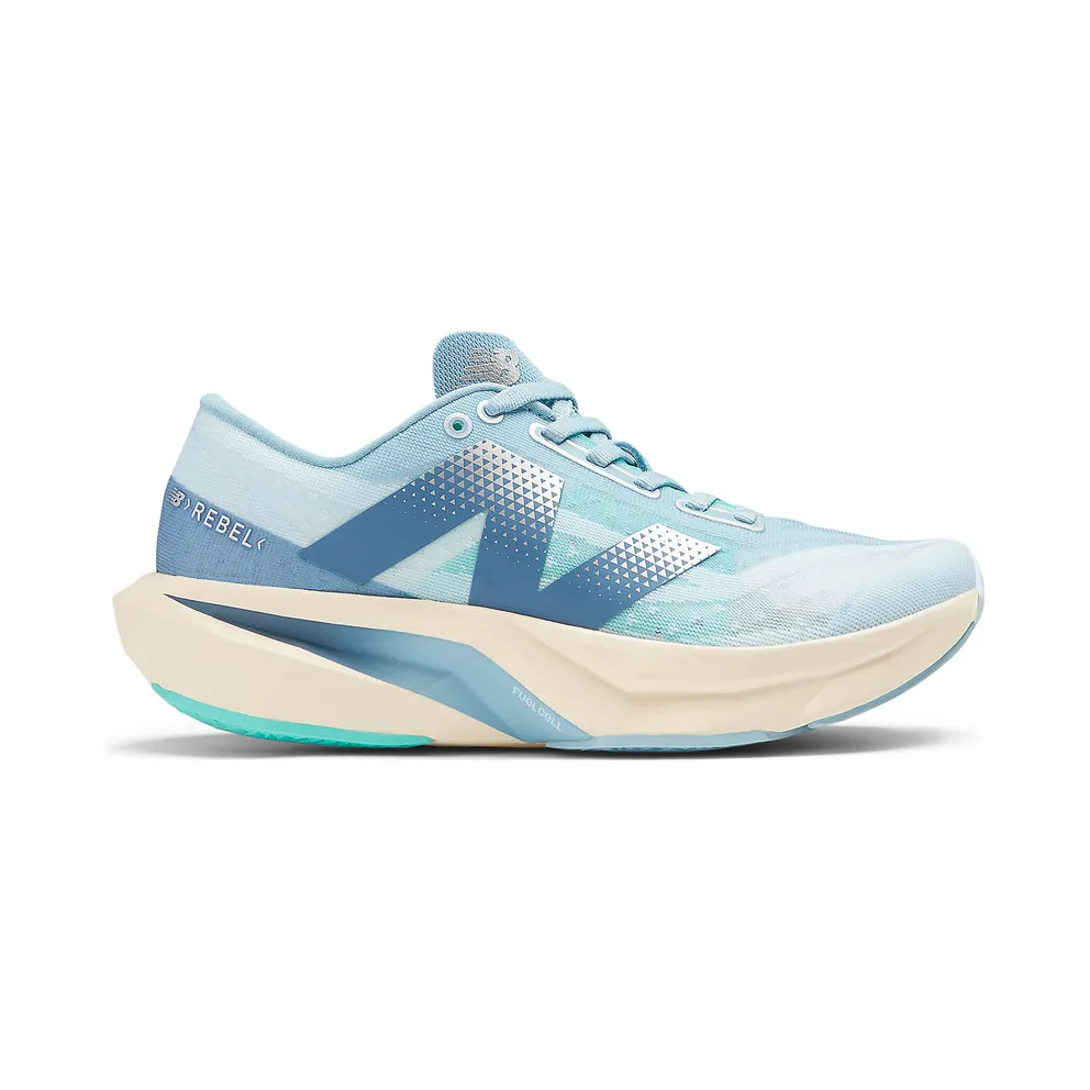 New Balance FuelCell Rebel v4 Quarry Blue (WFCXCH4)