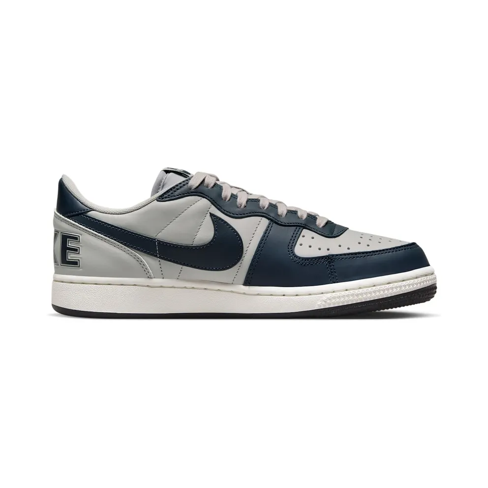 Nike Terminator Low Granite/Sail/Dark Obsidian (FN6830-001)