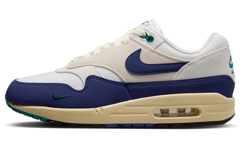 Nike Air Max 1 Athletic Department University Gold (FQ8048-133)