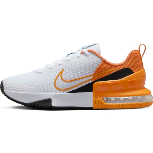 Nike Air Max Alpha Trainer 6 “White / Hot Curry / Black / Light Curry” (FQ1833-101)
