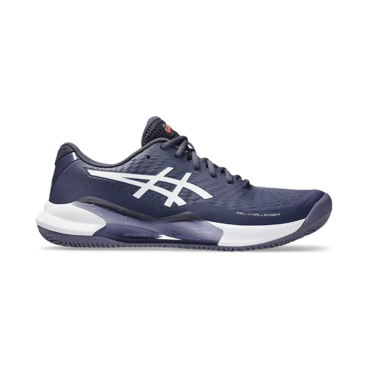 ASICS Gel-Challenger 14 Clay Indigo Fog White (1041A449-500)