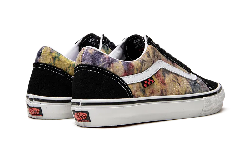 Skate Old Skool “Vans Terry – Tie Dye” (VN0A5FCBBML)