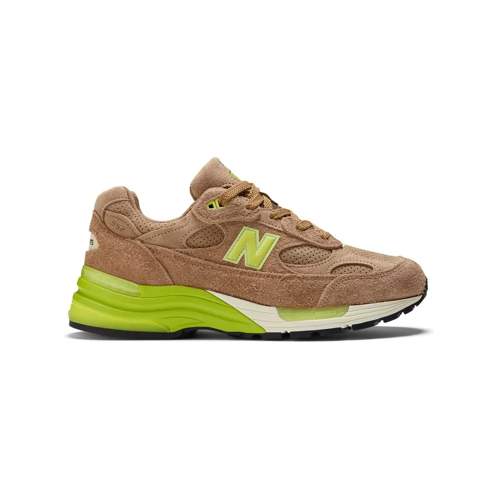 New Balance x Concepts 992 Low Hanging Fruit (M992CT)
