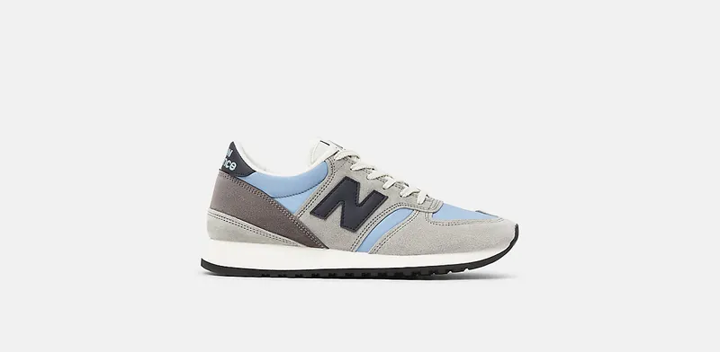 New Balance 730 MiUK Grey Blue (M730GBN)