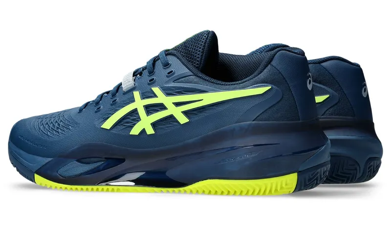 Asics Gel-Resolution Blue (1041A518-400)