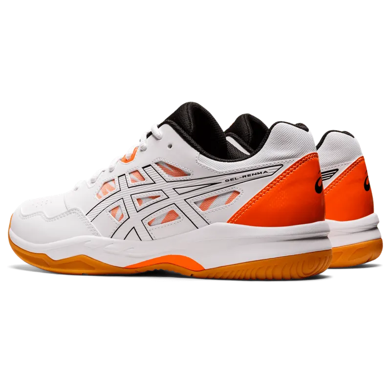 Asics Gel-renma™ White/Shocking Orange (1071A068.102)