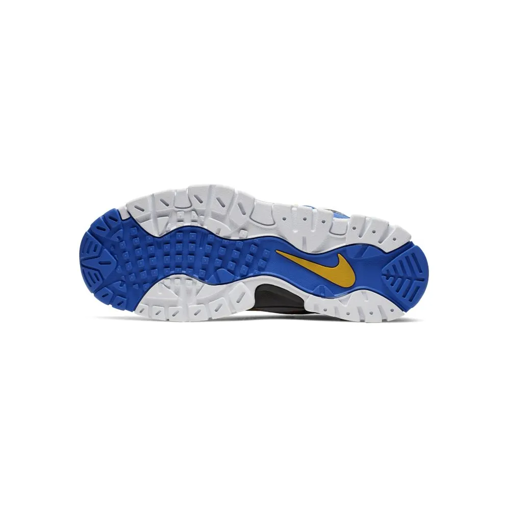 Nike Air Barrage Mid Rams White/Laser Orange-Racer Blue-Black (AT7847-100)