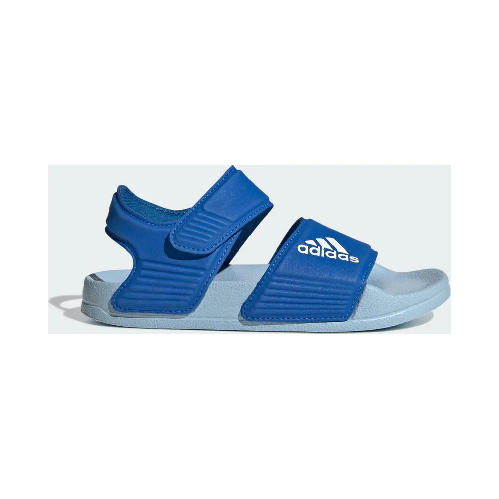Adidas adilette Sandalen Bright Royal / Cloud White / Clear Sky (IH3632)