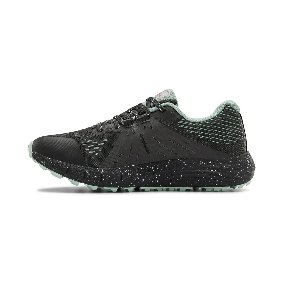Under Armour Charged Bandit Trail Gray (3021968-100)