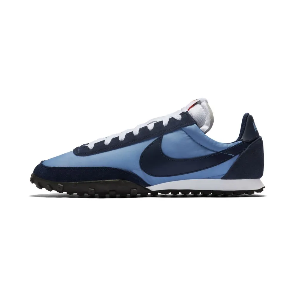 Nike Waffle Racer “Light Blue / Midnight Navy / Black” (CN8115-400)