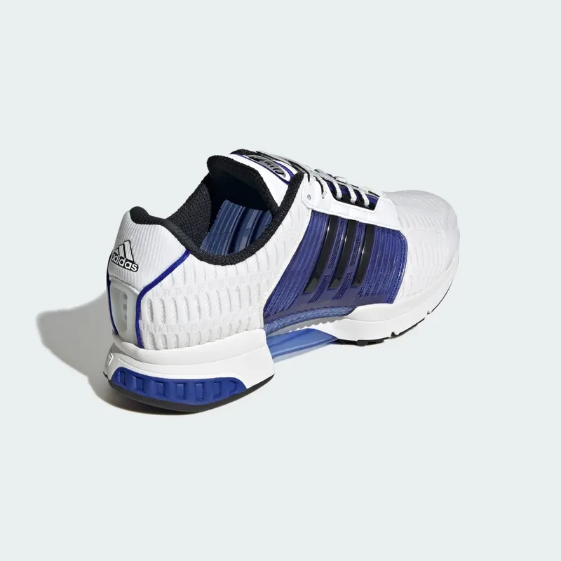Adidas CLIMACOOL 1 Core White / Core Black / Lucid Blue (JR6410)
