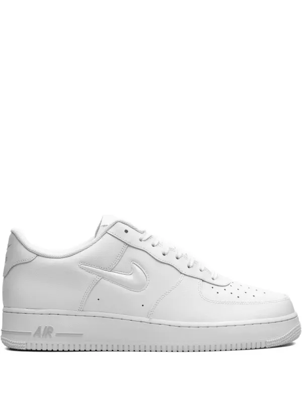 Nike Air Force 1 Jewel White/Dark Smoke Grey – White (HM0621)