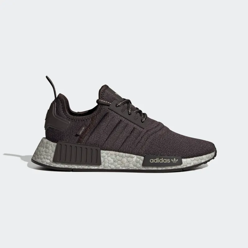 Adidas NMD_R1 Night Brown / Night Brown / Feather Grey (GX1775)