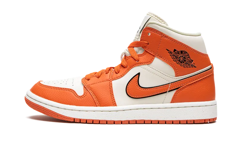 AIR Jordan 1 MID SE “SPORT SPICE” (DV1302-100)