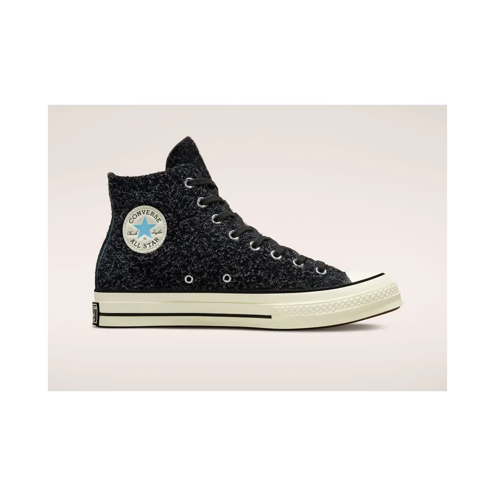 Converse Converse Color Suede Chuck 70 Black/egret/Black (172144C)
