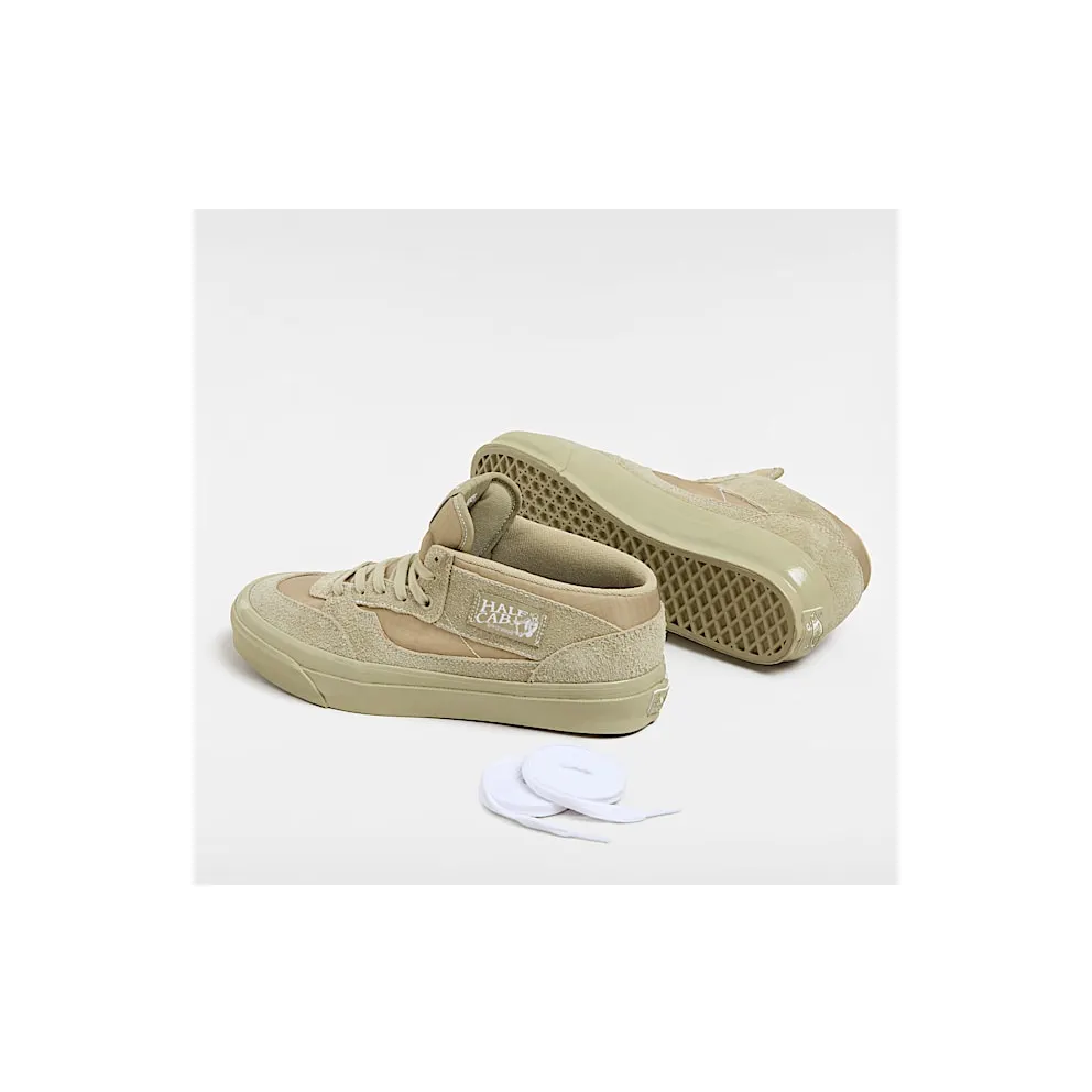 Vans Half Cab – “Hairy Suede Pack – Elm Tan” (VN000CXJEL7)