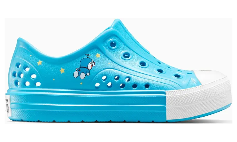 Converse Chuck Taylor All Star Play Lite CX Low Doraemon Hawaiian Ocean (A15792C)