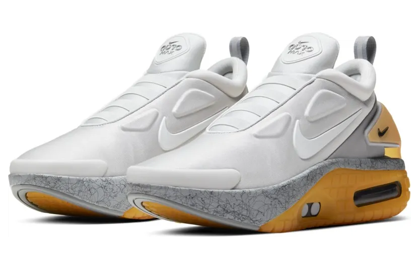 Nike Adapt Auto Max Grau (CW7307-001)