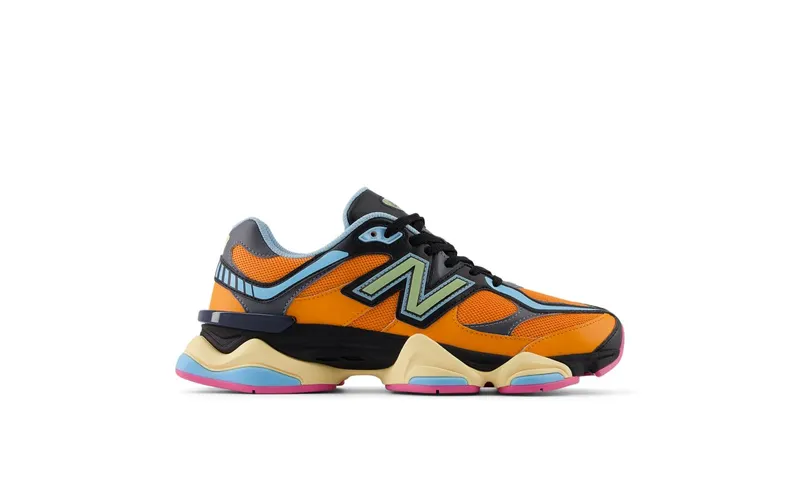 New Balance 9060 “Sun Glow” (U9060OGB)