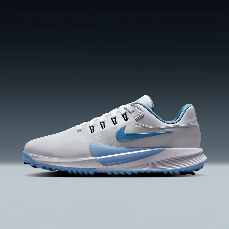 Nike Air Zoom Victory Pro 4 White Photon Dust Black Psychic Blue (FZ7611-101)