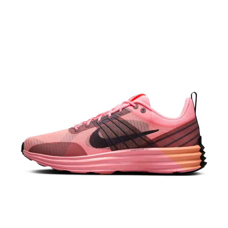 Nike Lunar Roam PRM (pink gaze / black / crimson bliss) – HF4314-699