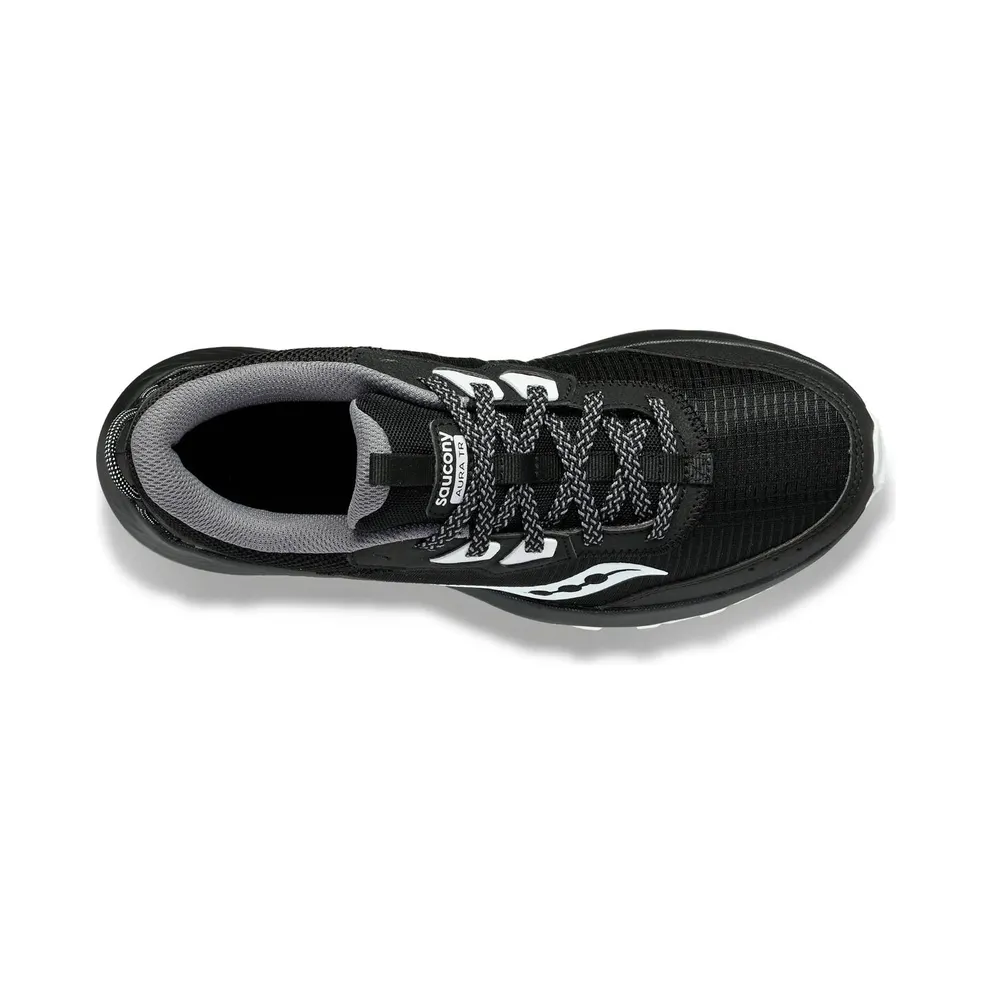 Saucony Aura TR Black Fog (S10862-05)