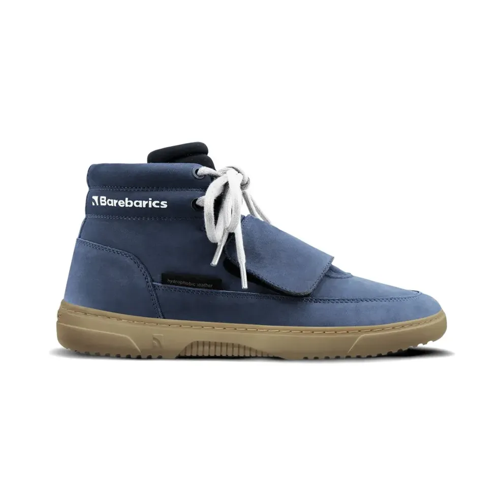 Barebarics Blizzard High-Top- mit Klettverschluss – Blue (CTNYGPZSC1)