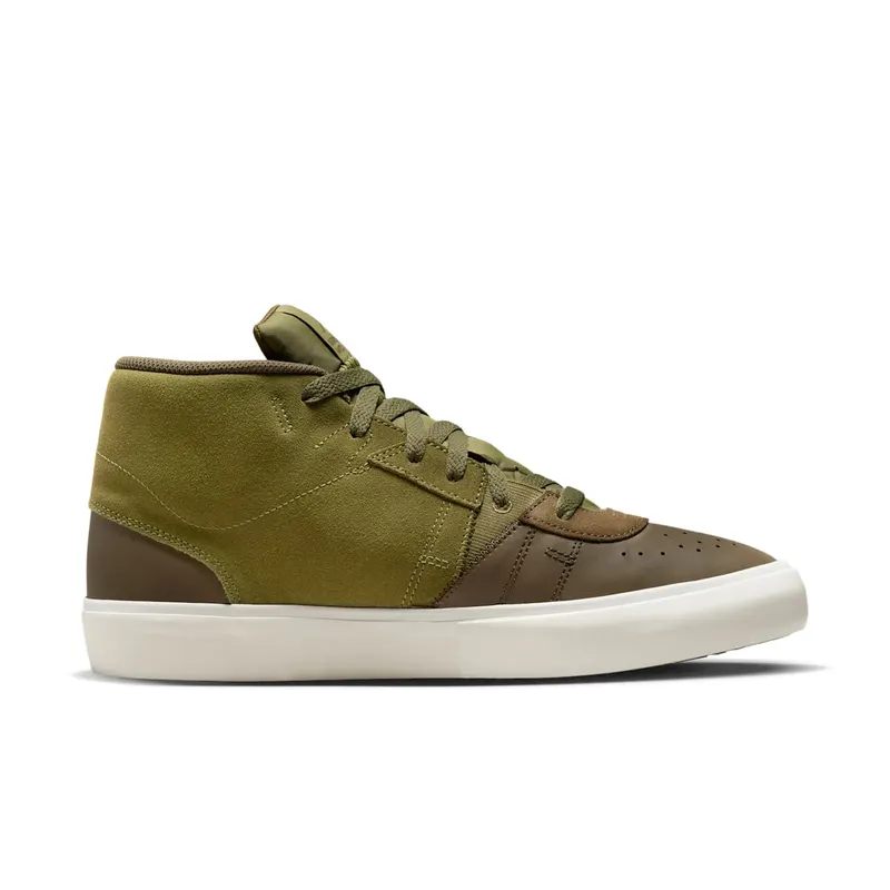Jordan Series Mid Green (DA8026-331)