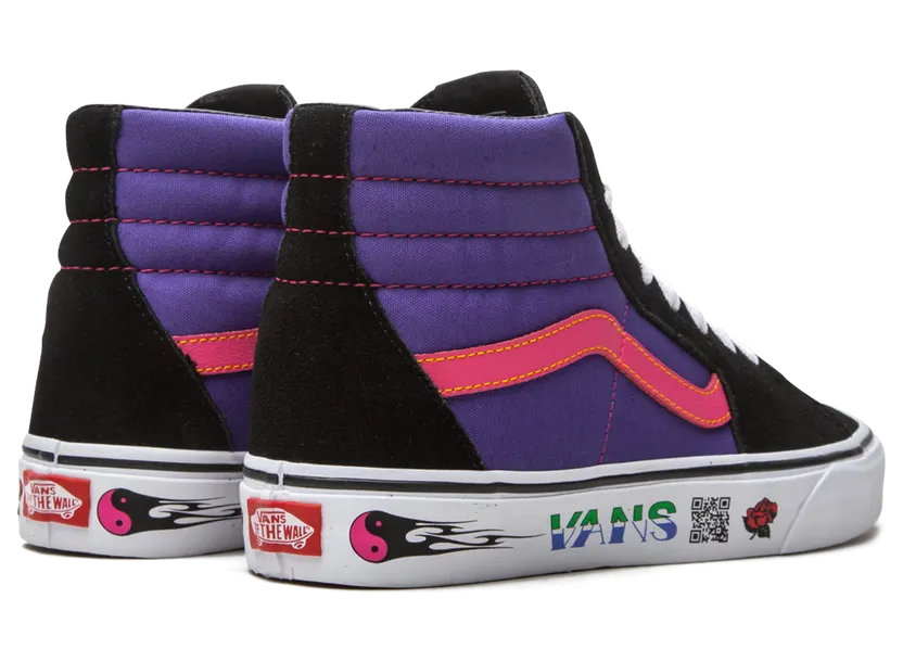 vans-sk8-hi VN0A32QG4U9
