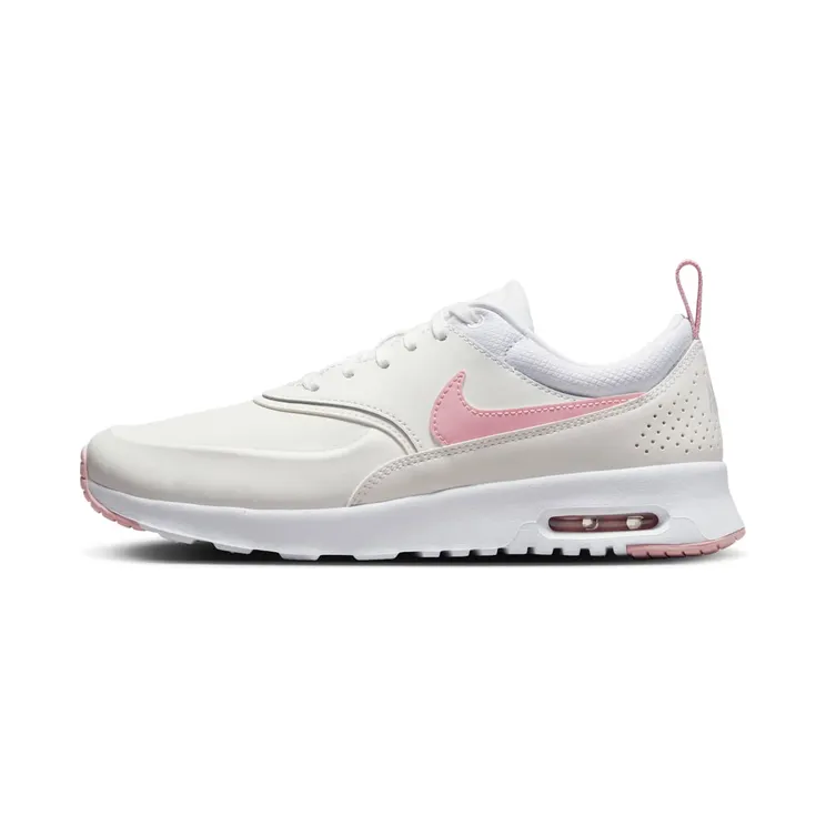 Nike Air Max Thea PRM White Med Soft Pink Pearl Pink (FJ4576-100)