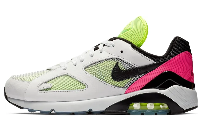 Nike Air Max 180 Berlin – “White / Black-volt-pink”