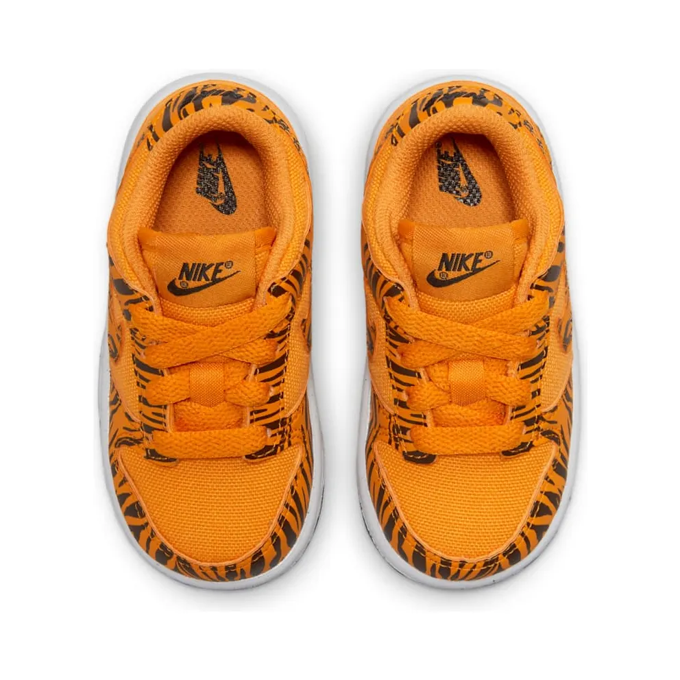 Nike Dunk Low Next Nature Tiger Stripes (DZ5634-800)