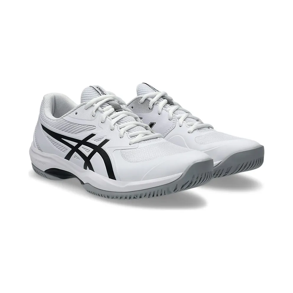 ASICS GAME FF “White / Black” (1041A489-101)