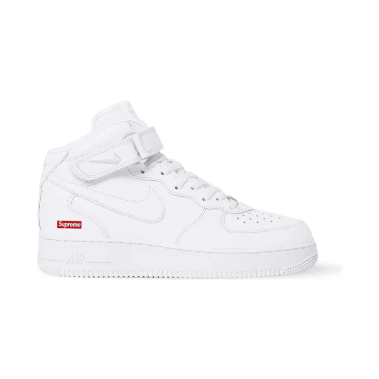 Nike Air Force 1 Mid “White / White-White” (FZ8784100)
