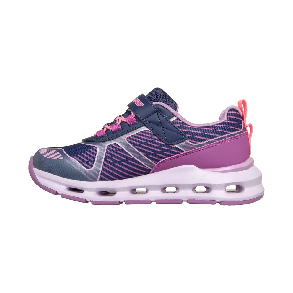 Skechers Glide-Step Plus – Sprint Lines Sneaker Marine