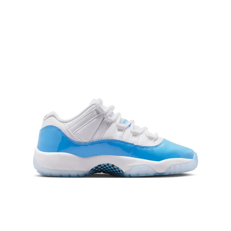 Jordan 11 Retro Low GS “University Blue (2026)” (FV5121-100)