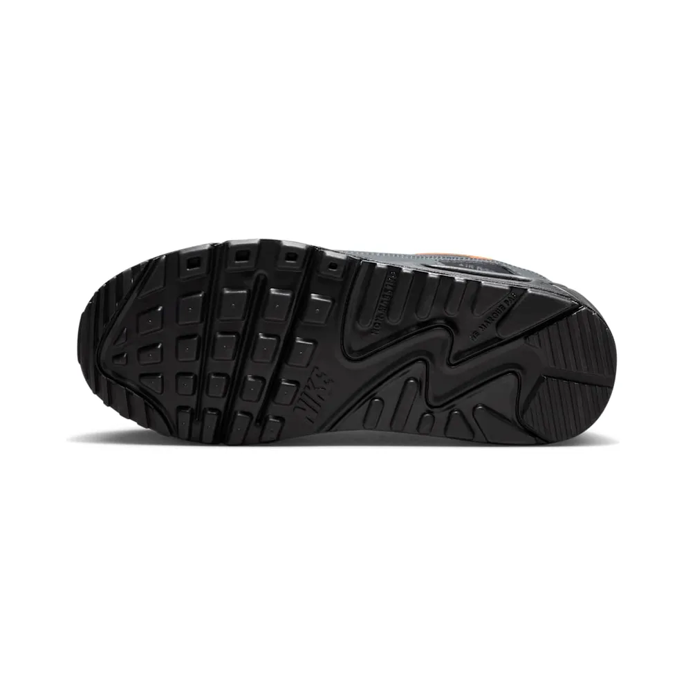 Nike Air Max 90 Next Nature Smoke Grey Mandarin (FN7785-001)