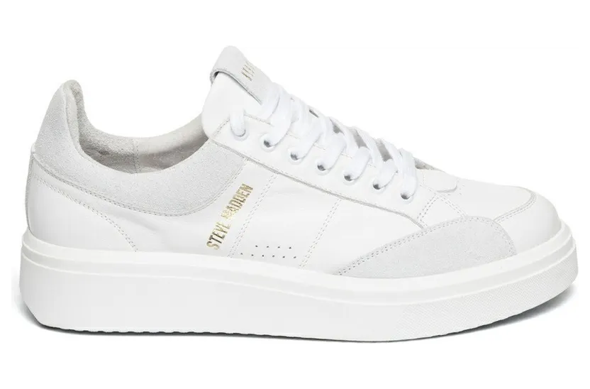 Steve Madden White leer (SM1200043403001107)