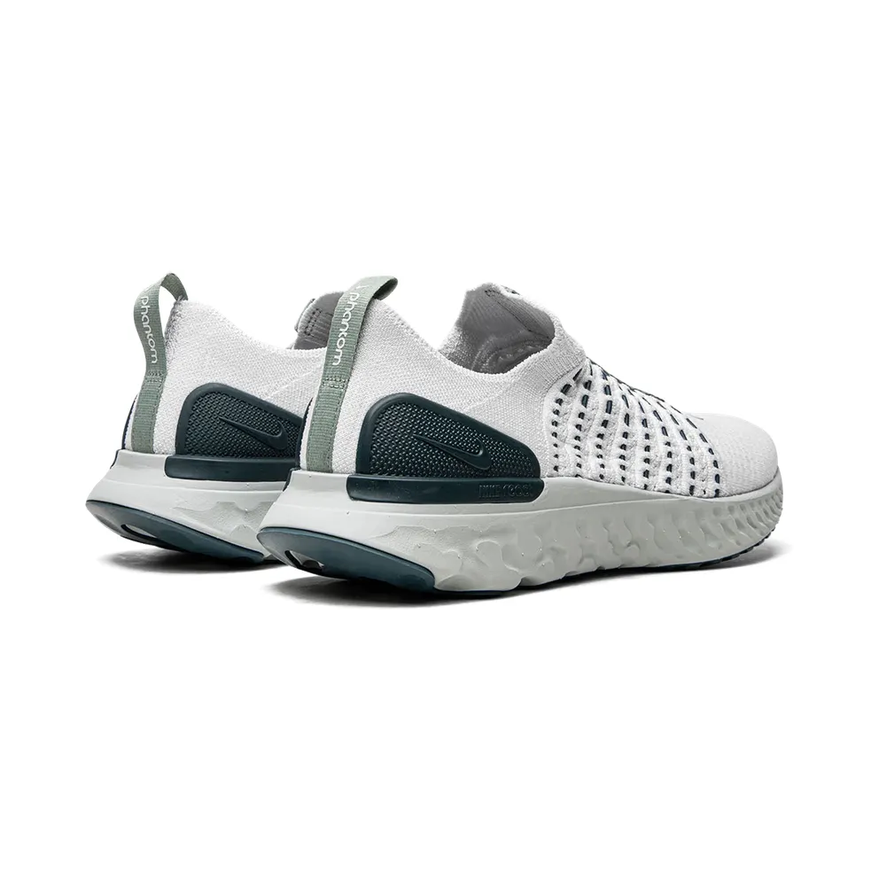 Nike REACT PHANTOM RUN FLYKNIT 2 “Dark Teal” (DO6698-001)