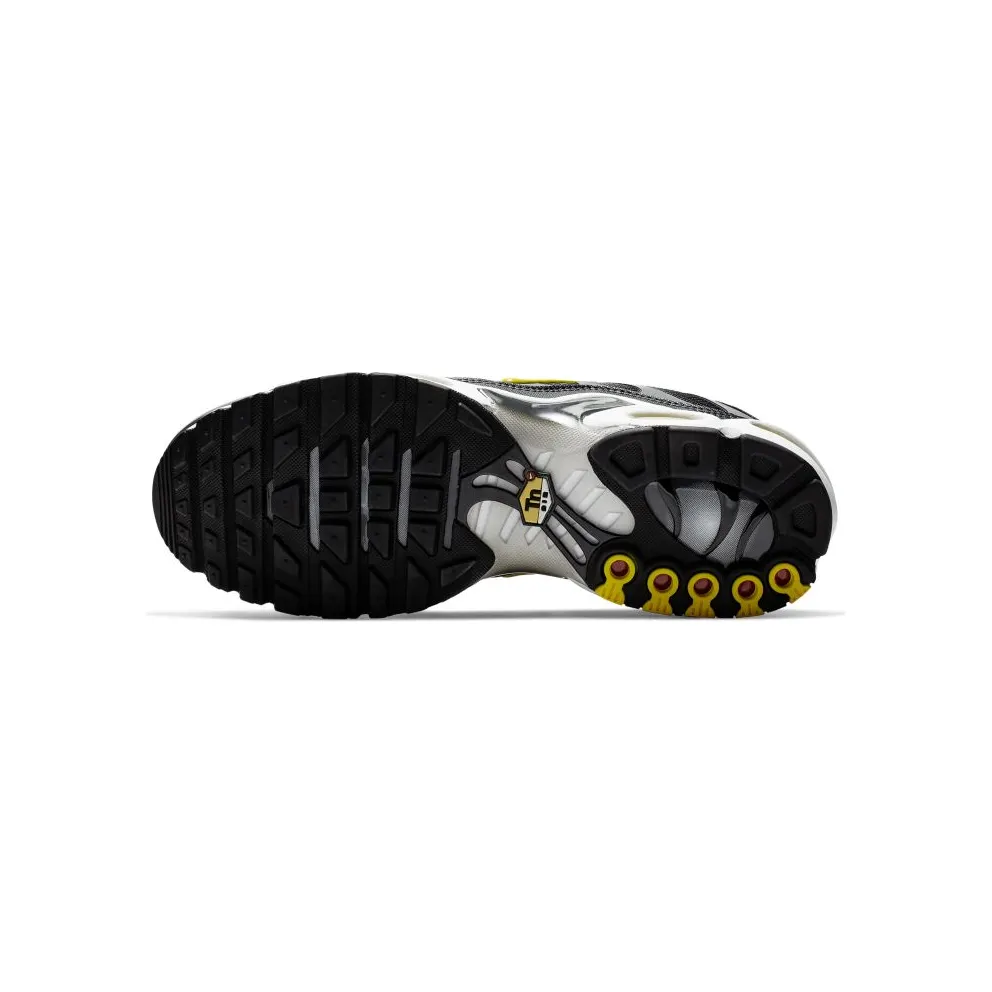 Nike Air Max Plus Bumble Bee Black/Silver/White (CI2299-002)