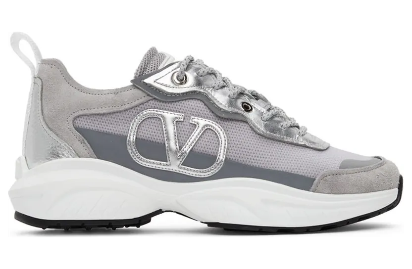 Valentino Garavani VLogo “Purple/Silver” (WW2S0AB1HKI)