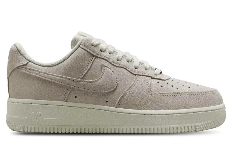Nike Air Force 1 Low “White / Sail / Team Red” (HQ3499-100)