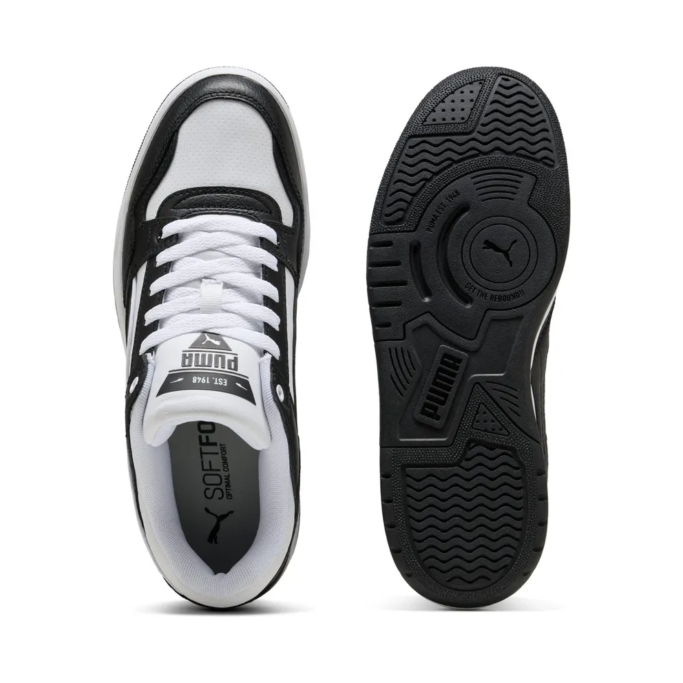 Puma Rebound Retro “Puma White / Puma Black” (400197_03)
