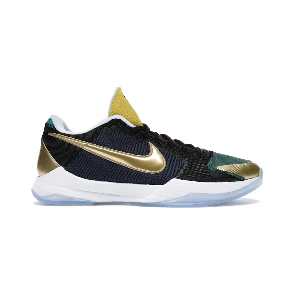 Nike Kobe 5 Protro Undefeated What If Multi (CZ6499 900)